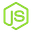 Ícone do NodeJs